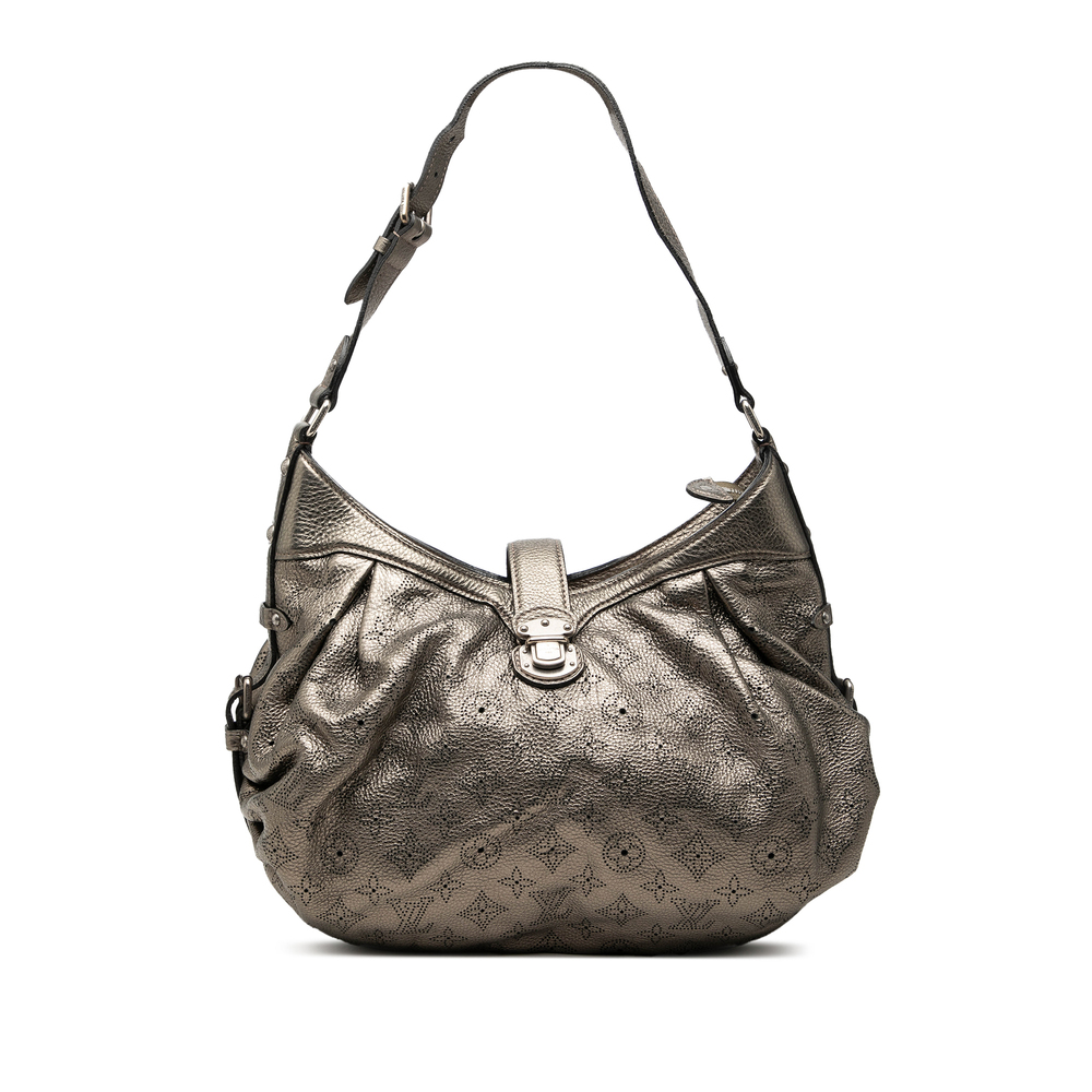 Pre-Loved Louis Vuitton Monogram Mahina XS